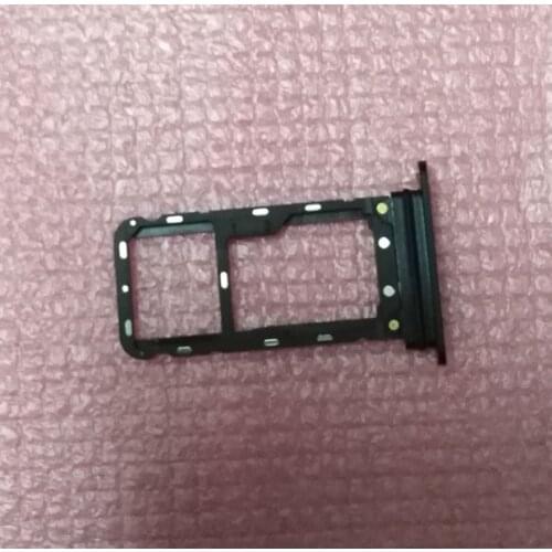 Original Cubot SIM Card Tray Holder Slot Perfect Repair Parts for Cubot Quest Lite Android 9.0 3GB 32GB MT6761 Quad Core Sports