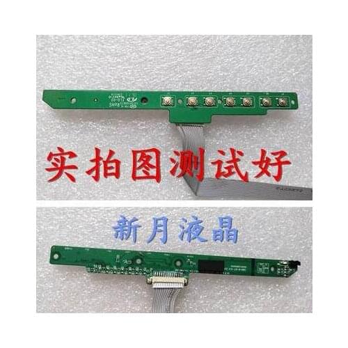 Good quality LE39B3500W key board 32B9-IR-KEY V2.0 6502K32B90