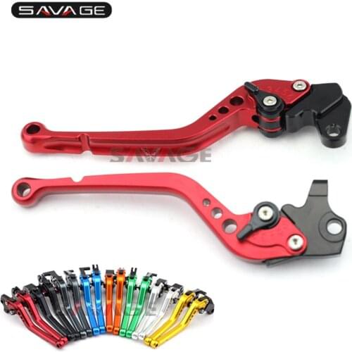 Short/Long Brake Clutch Levers For YAMAHA XJR1300/ FJR1300 2004-2016, SUPER TENERE XT1200Z 2012-2017 Motorcycle Accessories