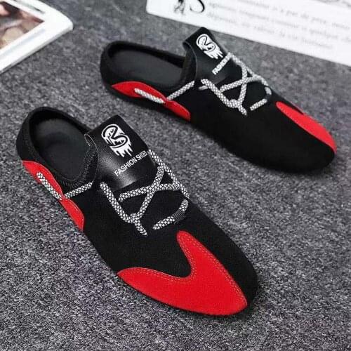 LEOSOXS Penny Loafers For Men