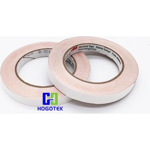 US 3M copper conductive tape double-sided tape 12.7mm*16.4m imported scanning electron microscope