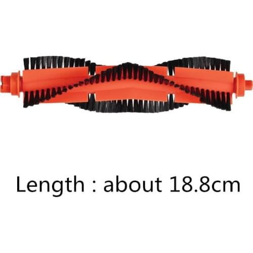 Washable Component Main Brush Centre Roller for Xiaomi Mi Robot Vacuum Mop P Pro STYTJ02YM Cleaning Robot Accessories