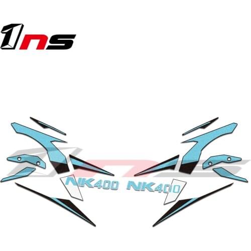 Motorcycle whole car decal sticker film Protector Anti slip For CFMOTO 400NK 650NK 400 NK 650 NK