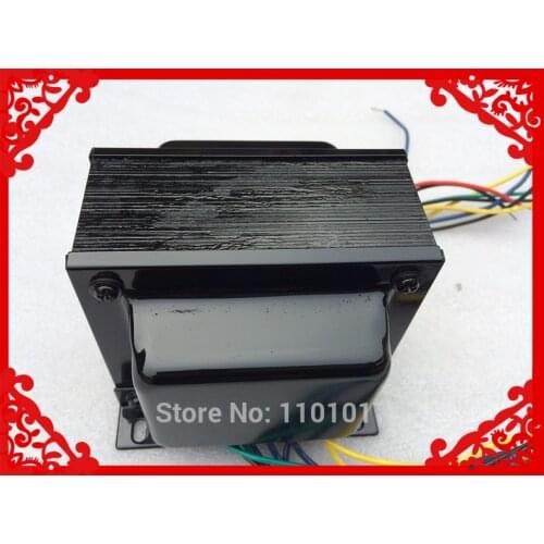 Customize 220w - 280w Power Transformer for Tube AMP HIFI EXQUIS Quality Guaranteed