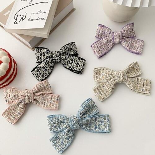 Oversized Plush Hair Pins For Girls Princess Style Hair Clips Bigger Hair Clips Hair Styling Tools Party Show Barrettes