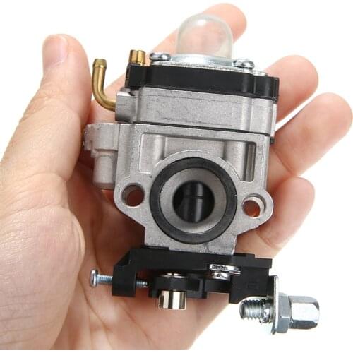 New Carburetor 11mm Carb Strimmer Hedge Trimmer Brush Cutter Chainsaw Lawn Mower Engine Parts For Bike ATVs Scooters