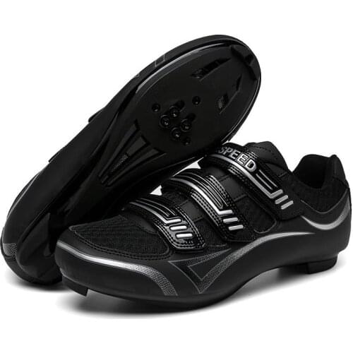 Road bike shoes, mountain bike shoes, cycling shoes, lock shoes, mens and womens bicycle shoes, cycling shoes, cycling shoes