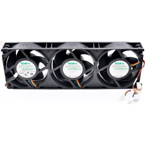 Original 3U80T12BS1A5-07Z04 8cm 12V 3.0A assembled module cooling fan