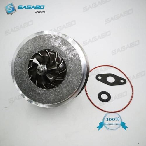 Turbocharger Core 713673 Turbo Cartridge 454232-0002 Chra for Skoda Octavia I 1.9 TDI AUY AJM Engine 85Kw Turbolader 038253019NV