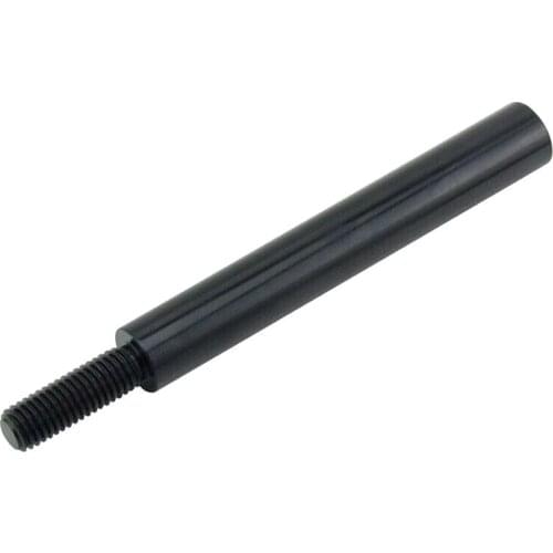 Extender Shifter Extension Tool Spare DIY Professional Black Shift Knob