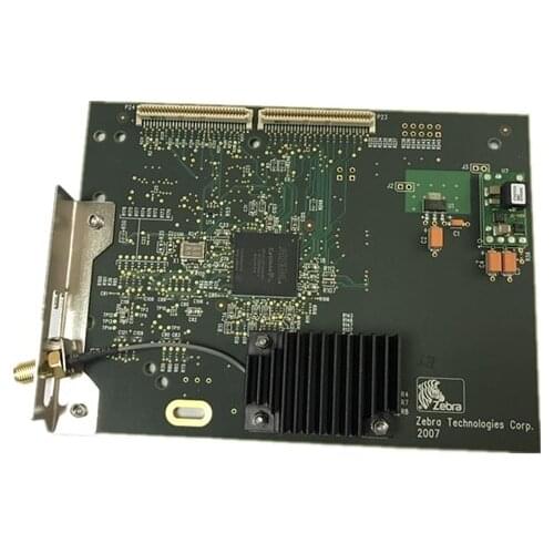Built-in wireless print server wireless network card For Zebra ZM400 105SL plus 110XI4