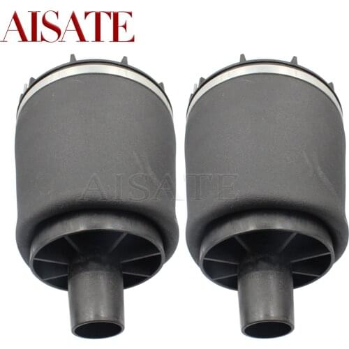 2pcs For Cadillac DTS Rear Left/Right Pneumatic Air Suspension Spring Bag Air Shock air bellow 2006-2011 15877065 15877066