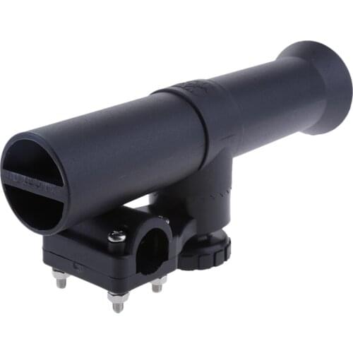 Clamp on Fishing Rod Holder Kayak Boat Adjustable Rack for Yacht Sea Fishing