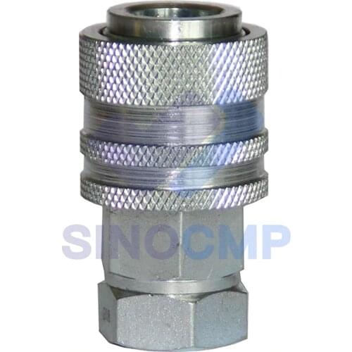 1pc Hydraulic Pressure Test Kit For CAT Quick Connector with 2 year warranty