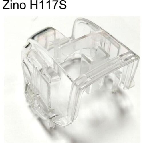 1pc ZINO000-74 PTZ Gimbal Calibration Protective Cover Protector Housing Case for Hubsan Zino H117S RC Drone Quadcopter Parts