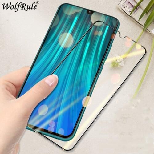 2PCS For Redmi Note 8 Glass For Redmi Note 8 Tempered Glass Full Cover Screen Protector Protective Glass For Xiaomi Redmi Note 8