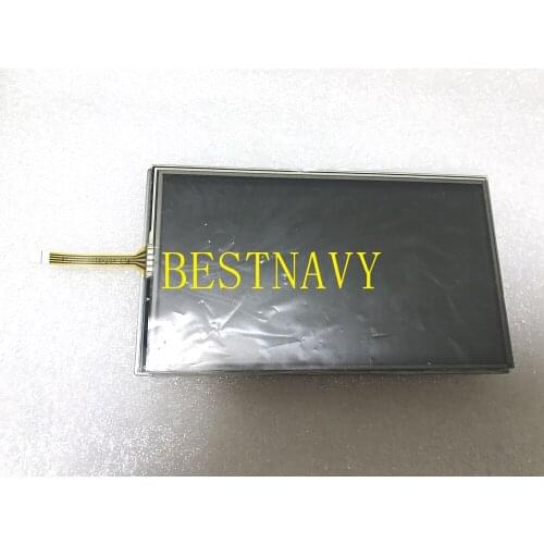 Free DHL Original Sh-arp 6.5Inch LCD display LQ065Y5DG03 touch screen for Hyundai IX35 car GPS navigation LCD monitors modules