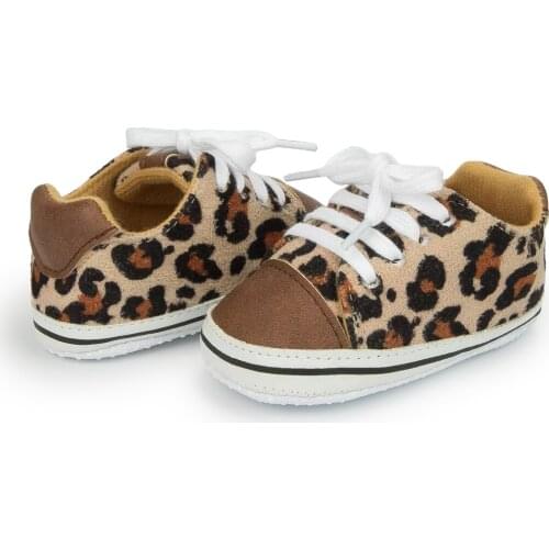 Newborn Baby Shoes Infant Toddler Boy Casual Comfor Cotton Sole Anti-silp 4-colors Baby Girls SneakersCasual Shoes