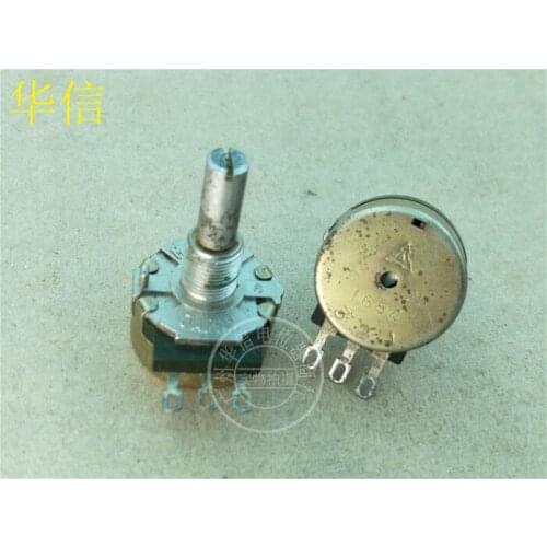 Used Japan Type 24 Encoder With Step 25 Point Pulse 25 Handle 25MM Round