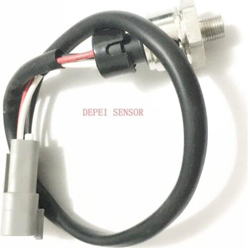DPQPOKHYY Transducer Pressure Sensor 42-1309 3HMP2-4 421309 3HMP24 2E43631G04 500 PSIG For Thermo King