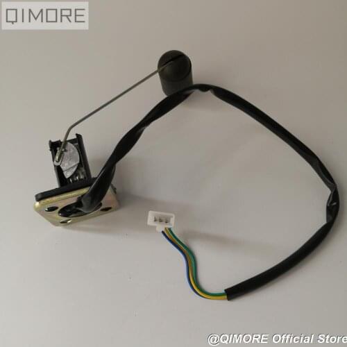 Fuel Level Sensor Sending unit for Scooter Venus 50 TNG Venice Baja RT50 Geely JL50QT-21 Baotian Tommy 50 ZNEN 50QT-A