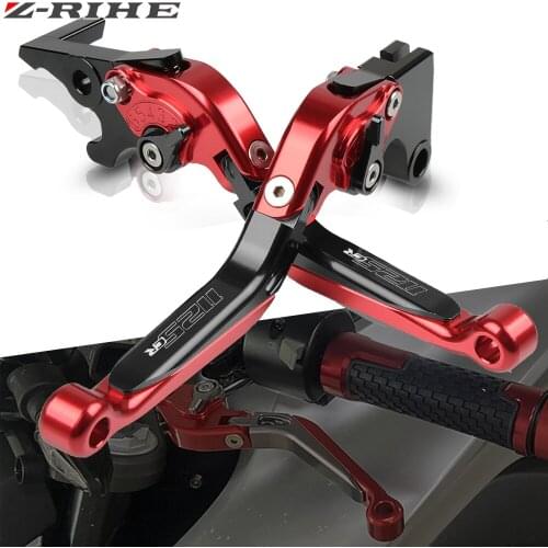 FOR BUELL 1125CR 1125 CR 2009 Motorcycle Accessories CNC Aluminum Adjustable Folding Extendable Brake Clutch Levers