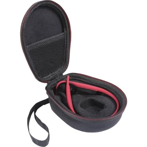 40GD Travel Hard EVA Case Storage Bag Carrying Box for-Aftershokz Trekz Air Aeropex AS600 AS650 AS660 AS800 Case Accessories