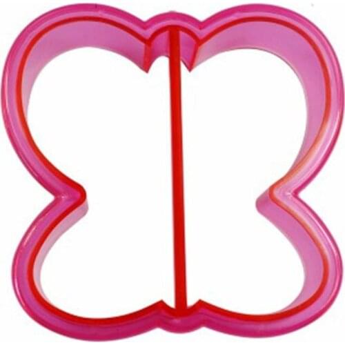 DIY butterfly toast stainless steel mold fondant baking tools Cookie Tools cake decoration tools Valentines Day Easter