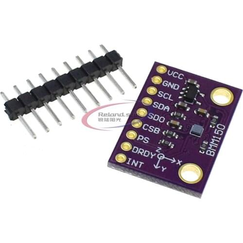 BMM150 CJMCU-150 geomagnetic sensor magnetometer compass GeomagneticSensor