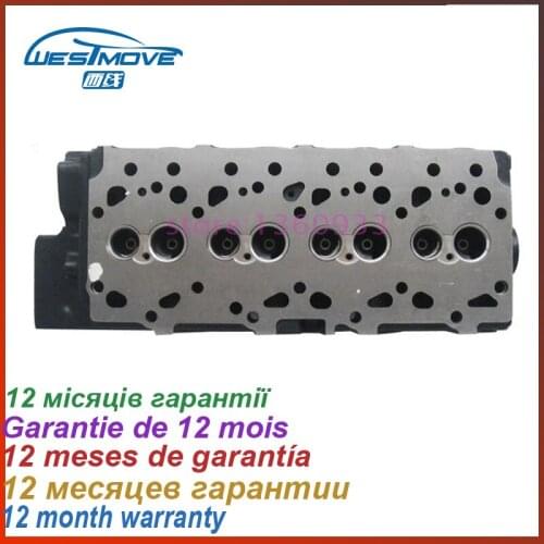 Cylinder head 6686103 6686104 924F6050BC 7053196 909 026 909026 for Ford ENGINE : 4EA 4BC 4EB 4DA 4FA 4AB 4BA 4AE 4EC