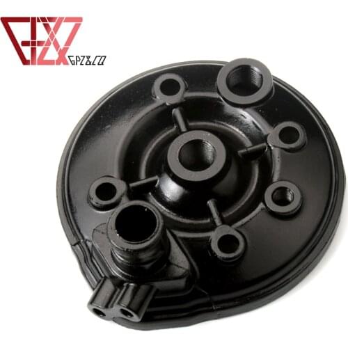 Motorcycle 90cc 49mm Cylinder Head For Motorhispania RX Super 50 Furia Max Enduro SM RYZ 50cc Minarelli AM6 2T 1E40MB Engine