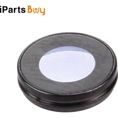 IPartsBuy New Back Camera Lens Cover for iPhone 7 Black