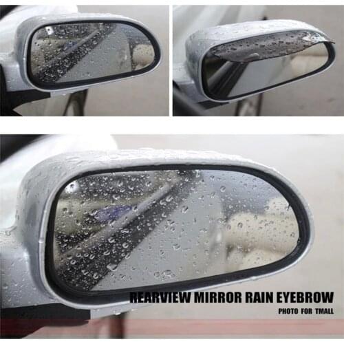 Rearview mirror visor