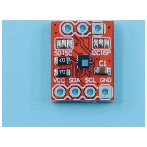 LPS22HB Barometric module atmospheric pressure module Air pressure module with MCU communication interface SPI/IIC 1HZ-75HZ