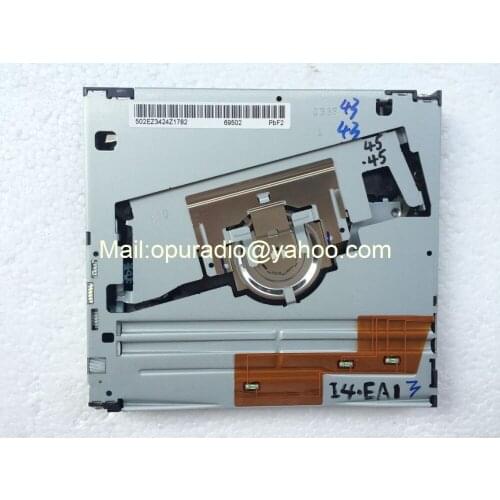 100% New Matsushita DVD navi drive deck mechanism RAE3370 laser correct PCB for chrysler Do&dge Journey Navigation car audio GPS