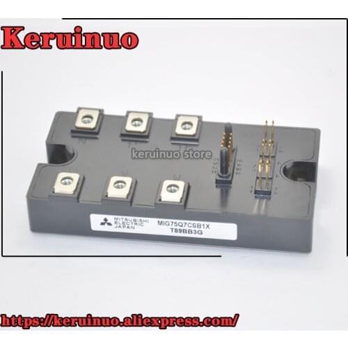 MIG75Q7CSB1X NEW IGBT MODULE ORIGINAL IN STOCK