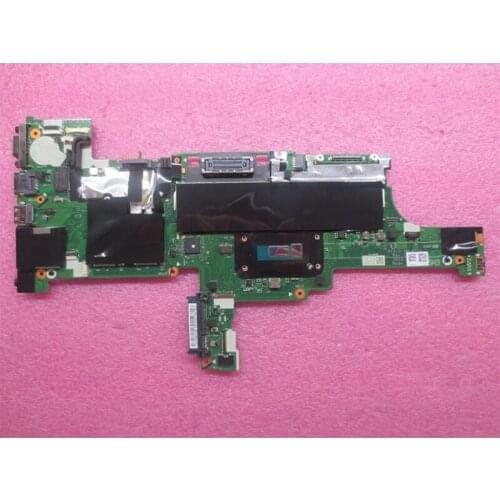 Original Laptop Lenovo THINKPAD T450 Motherboard Mainboard i5 i5-5200U UMA 00HN505
