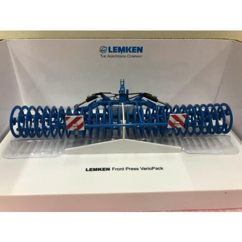 UH 1:32 2777 Lemken Vario pack Tractor Alloy Metal Diecast Cars Model Toy Vehicles For Children Boy Toys