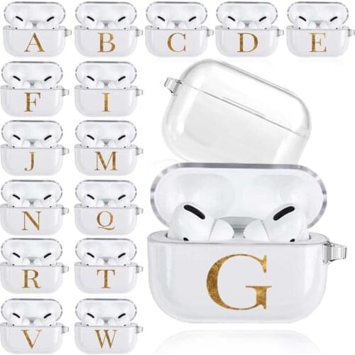 Charging Box for Apple Airpods Pro A2084 A2083 Transparent Soft Cover for AirPods Earphone Thin Case Protector