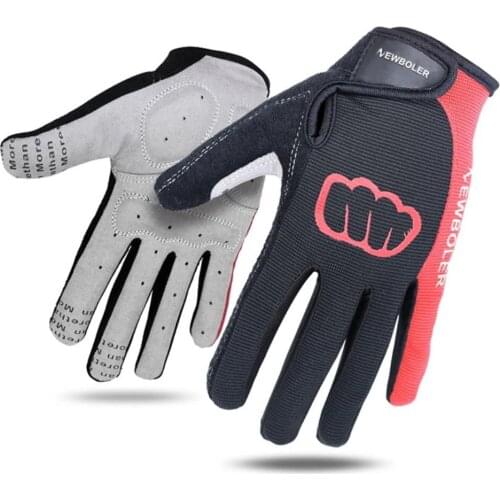 Winter Women Men Full Finger Cycling Gloves Bicycle Gloves Anti Slip Gel Pad Motorcycle MTB Road Bike Gloves M-XL Summer Gloves