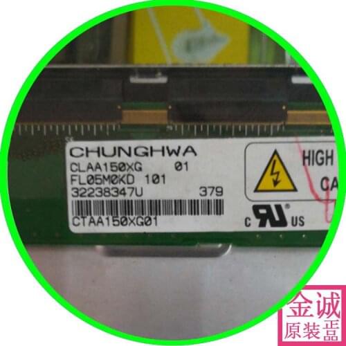100% original New CLAA150XG01 01F Chinese LCD screen Claa150xg 01y 01C