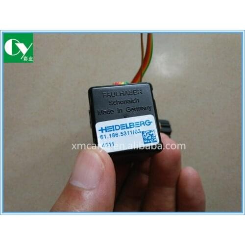 20 Piece 61.186.5311 ink key motor for PM52 SM52