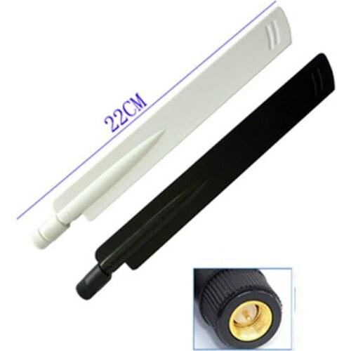 Antenna 433 MHz Antena GSM SMA Male RP SMA Male Connector for Ham Radio Signal Booster