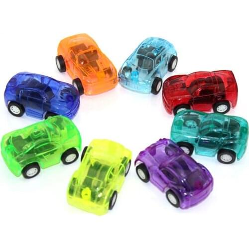 Cl-Clear Toy Cars