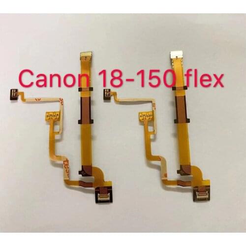 For Canon 18-150 focusing flex aperture cable vulnerable cable anti-shake flex lens repair
