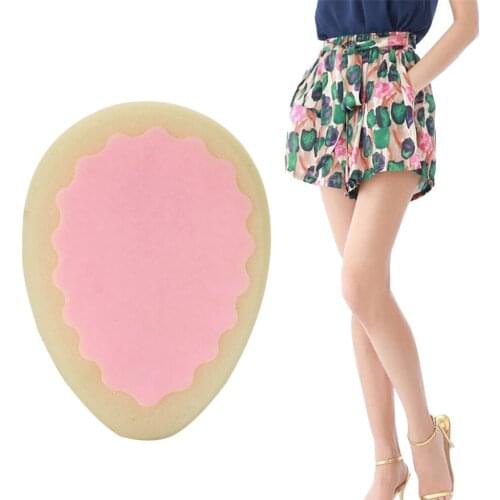 Water Drop Painless Hair Removal Sponge Pad Arm Legs Full Body Hair Remove Tools Underarm Lips Hair Exfoliator Patch Tools