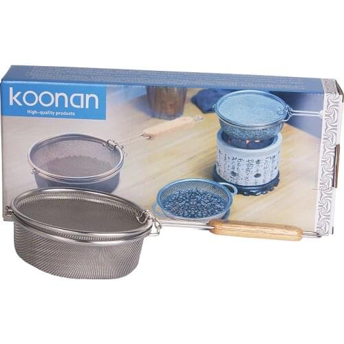 Coffee roaster home use roaster Coffee bean Coffee bean roasting webs Stainless Steel Coffee Bean Roasting Net