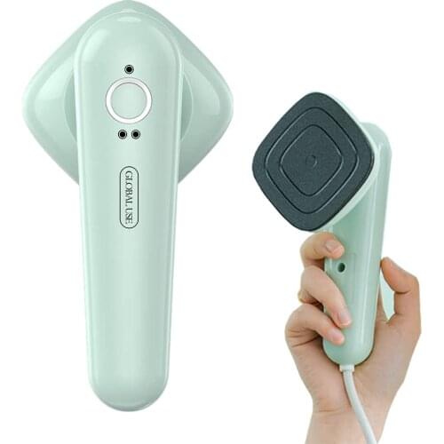 Mini Iron Small Craft Iron Micro Iron Machine Heat Press for Sewing Quilting Heat Transfer Crafting Heat Press Clothing Iron