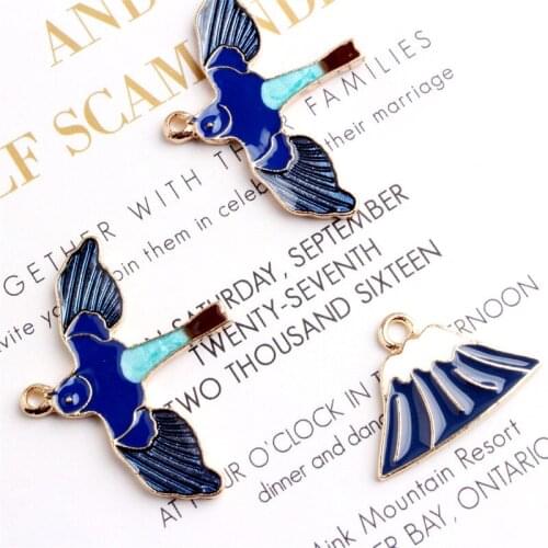 MuhNa Blue Bracelets