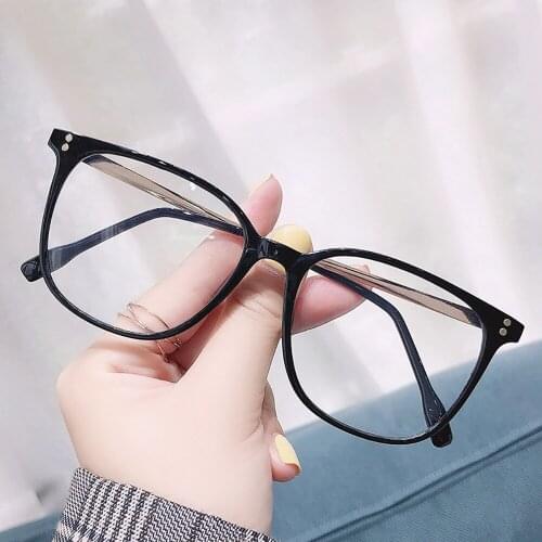 Eyeglasses New Products Classic Trend Glasses Frames Eyewear Men Women Square New Fashion TR90 Material Hot Sale JDA3100